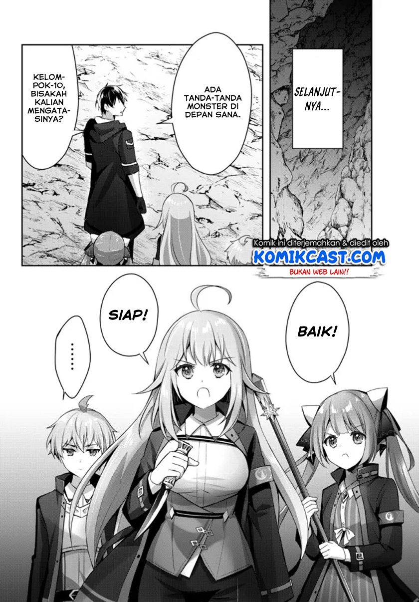 Yuusha Party wo Oida Sareta Kiyou Binbou Chapter 6 - halaman 15