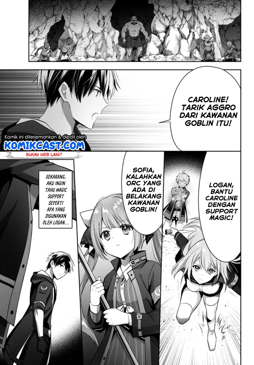 Yuusha Party wo Oida Sareta Kiyou Binbou Chapter 6 - halaman 16