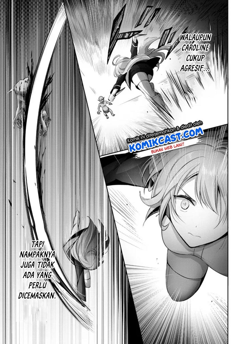 Yuusha Party wo Oida Sareta Kiyou Binbou Chapter 6 - halaman 18