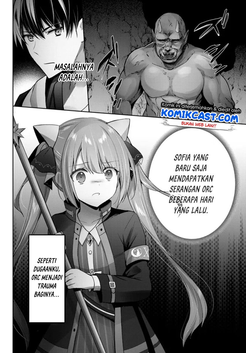 Yuusha Party wo Oida Sareta Kiyou Binbou Chapter 6 - halaman 19