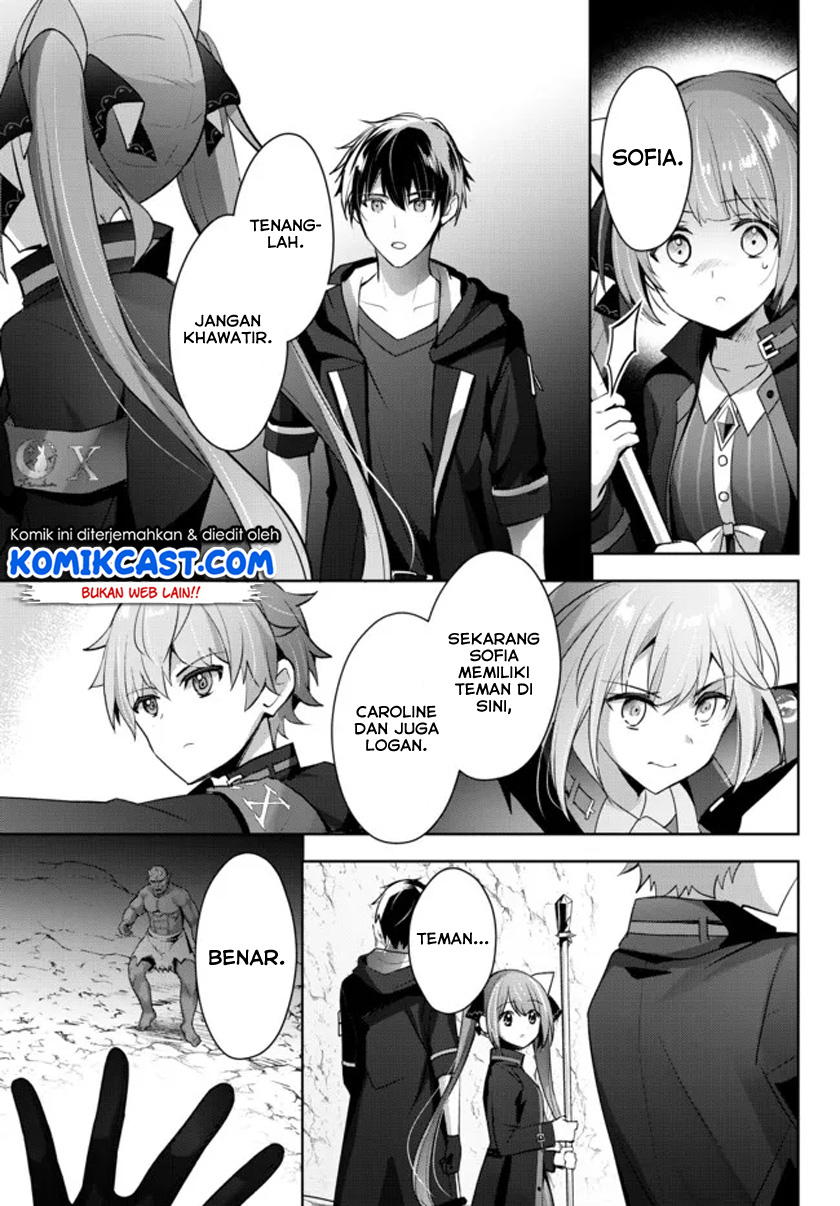 Yuusha Party wo Oida Sareta Kiyou Binbou Chapter 6 - halaman 20