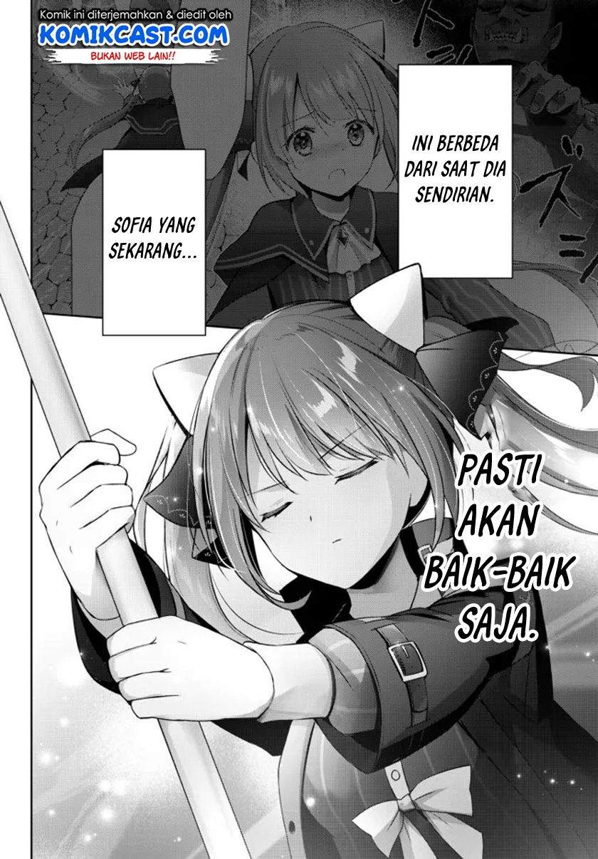 Yuusha Party wo Oida Sareta Kiyou Binbou Chapter 6 - halaman 23