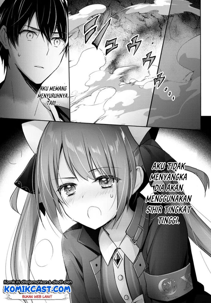 Yuusha Party wo Oida Sareta Kiyou Binbou Chapter 6 - halaman 27