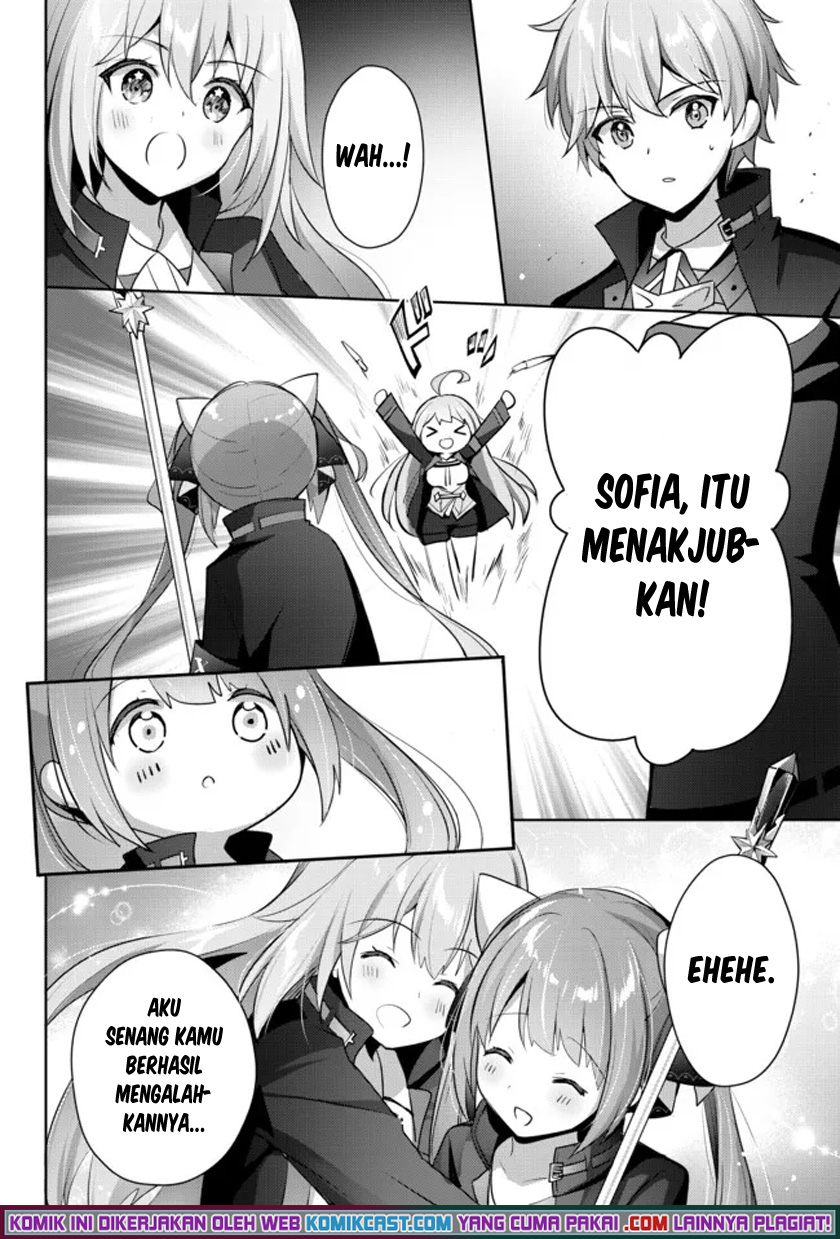 Yuusha Party wo Oida Sareta Kiyou Binbou Chapter 6 - halaman 28