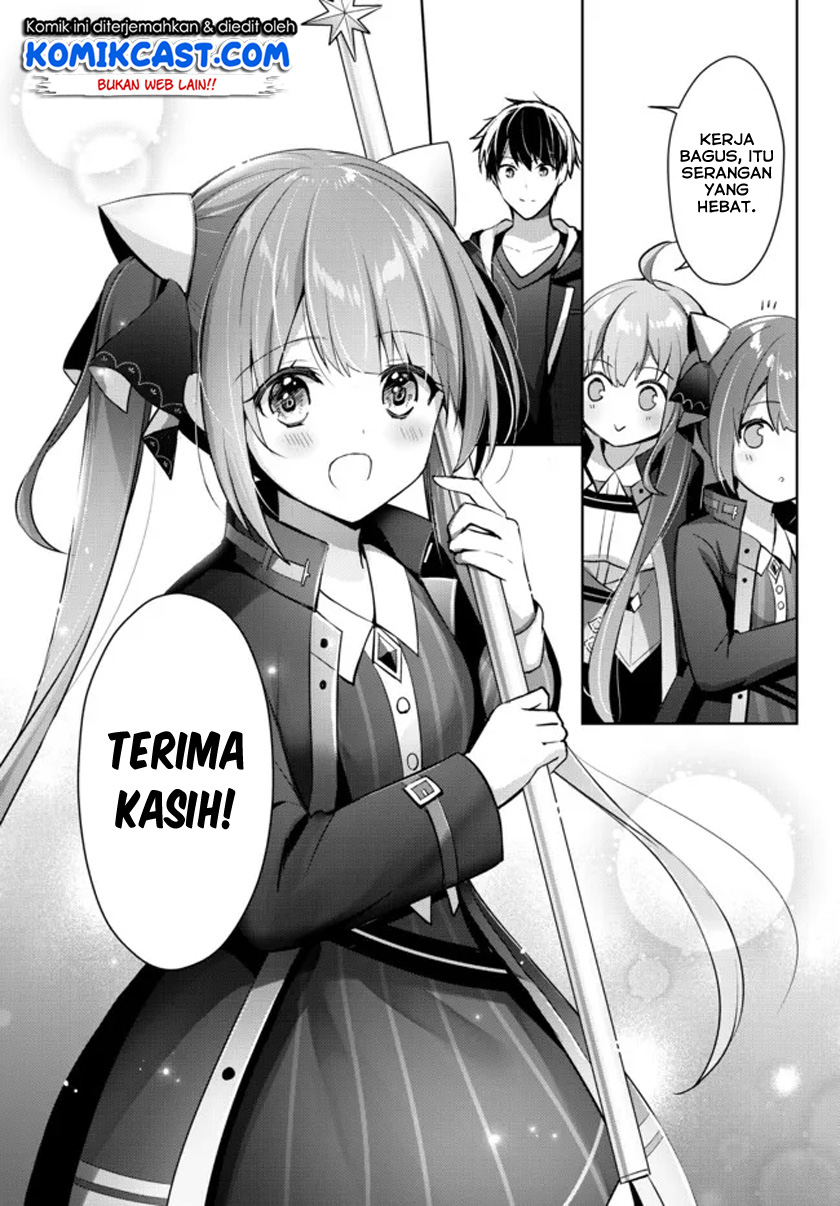Yuusha Party wo Oida Sareta Kiyou Binbou Chapter 6 - halaman 29