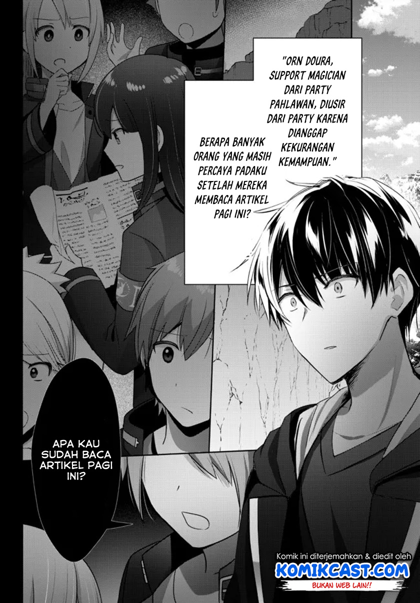 Yuusha Party wo Oida Sareta Kiyou Binbou Chapter 6 - halaman 3