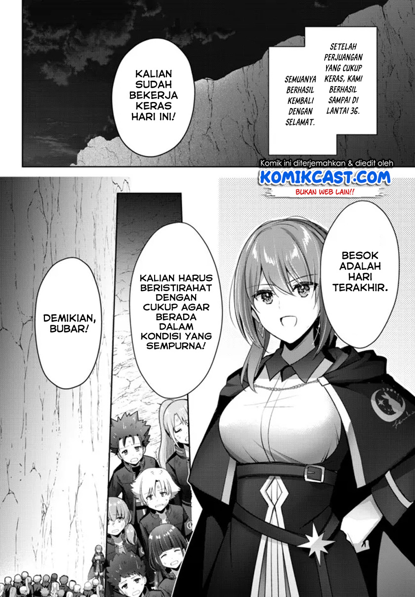 Yuusha Party wo Oida Sareta Kiyou Binbou Chapter 6 - halaman 30