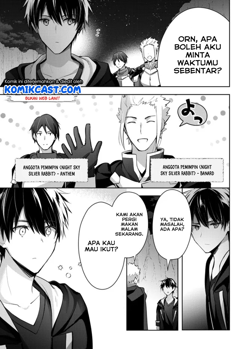 Yuusha Party wo Oida Sareta Kiyou Binbou Chapter 6 - halaman 31