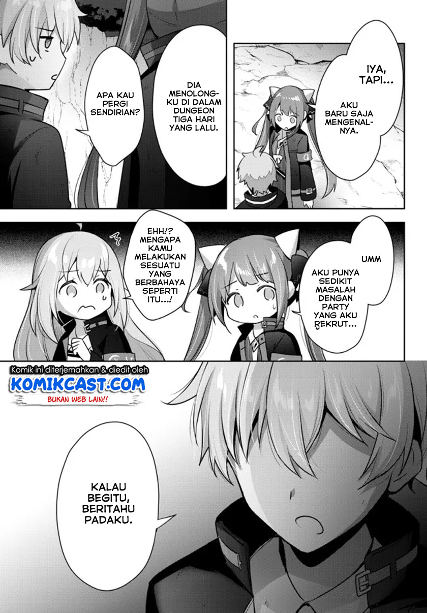 Yuusha Party wo Oida Sareta Kiyou Binbou Chapter 6 - halaman 33