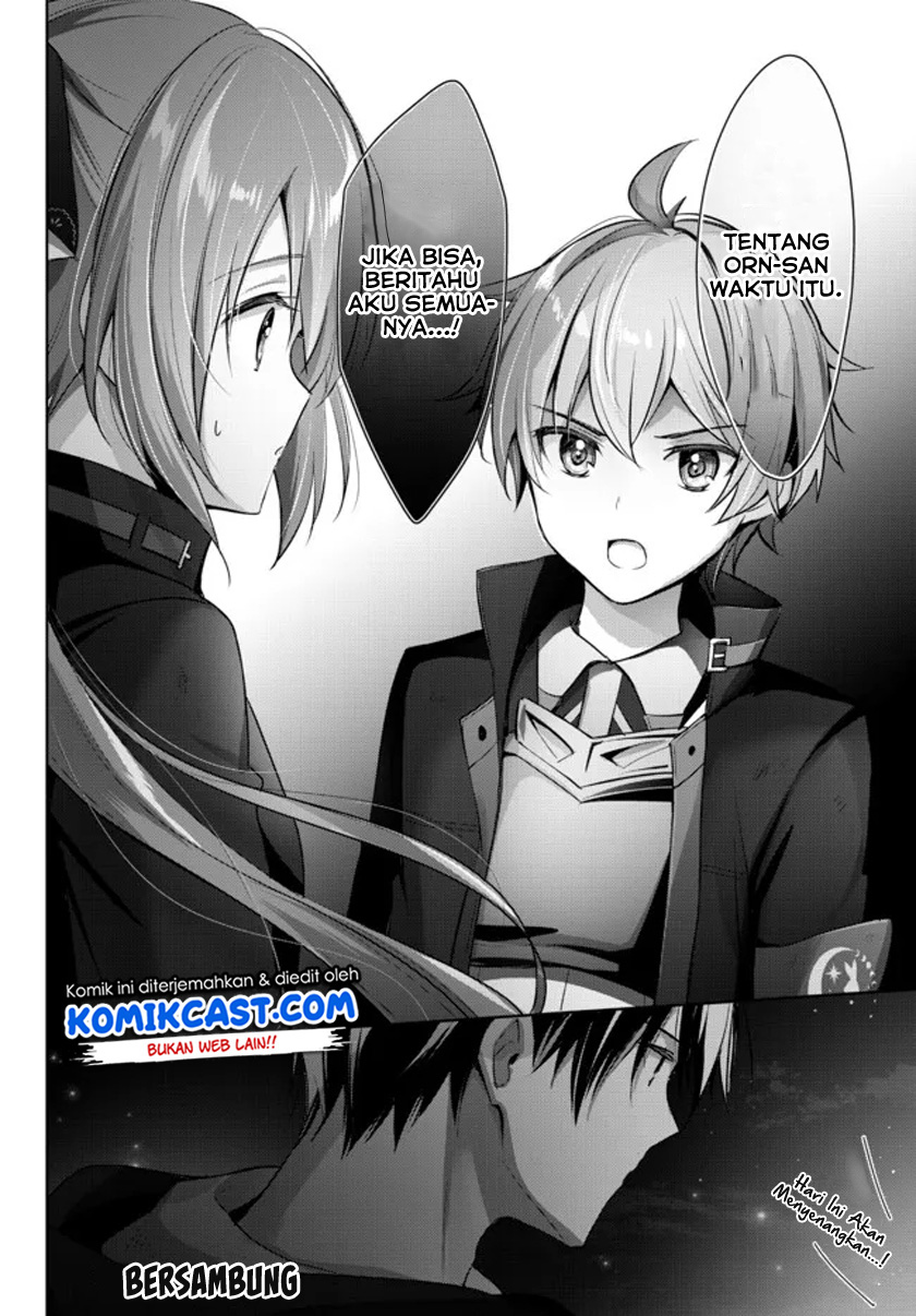 Yuusha Party wo Oida Sareta Kiyou Binbou Chapter 6 - halaman 34