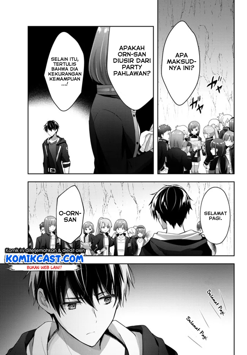 Yuusha Party wo Oida Sareta Kiyou Binbou Chapter 6 - halaman 4