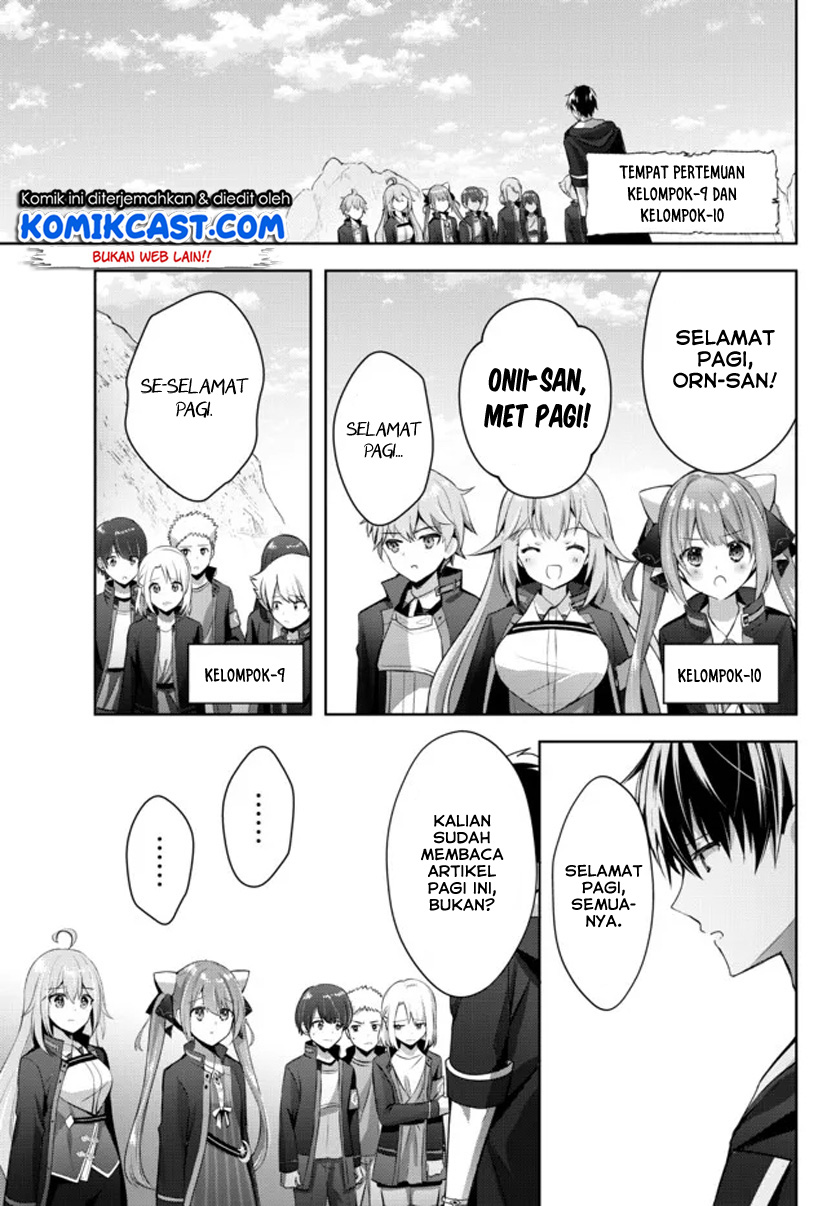 Yuusha Party wo Oida Sareta Kiyou Binbou Chapter 6 - halaman 8