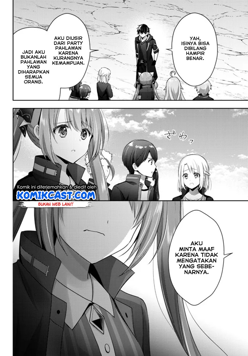 Yuusha Party wo Oida Sareta Kiyou Binbou Chapter 6 - halaman 9