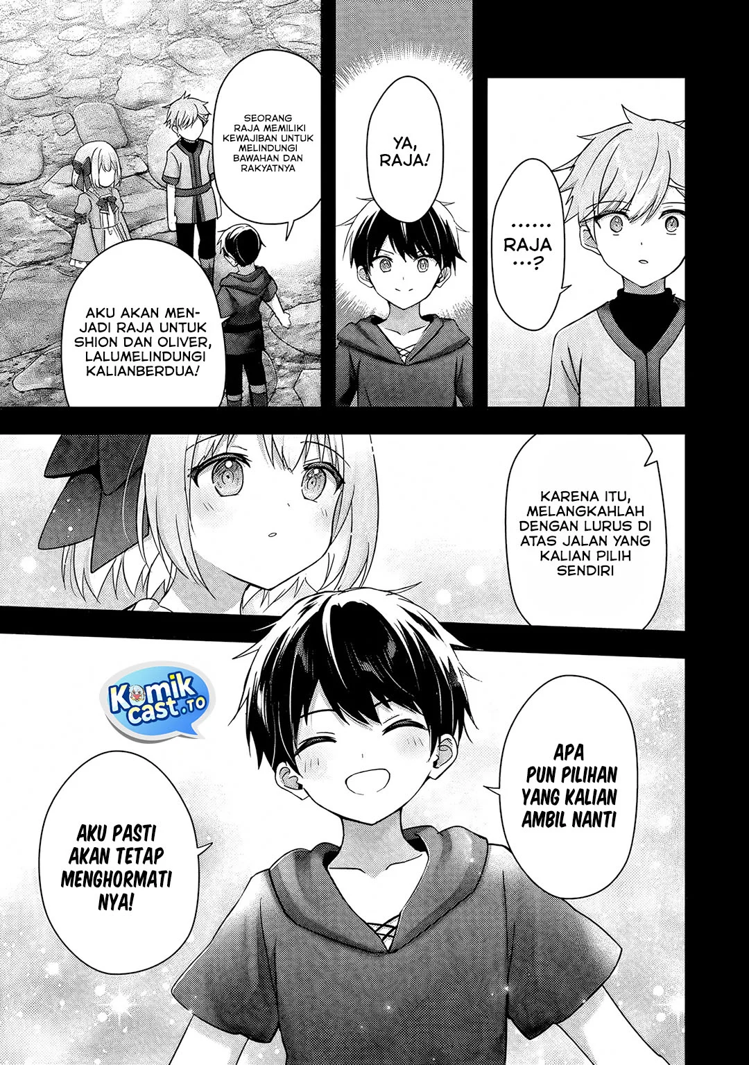 Yuusha Party wo Oida Sareta Kiyou Binbou Chapter 60.5 - halaman 2