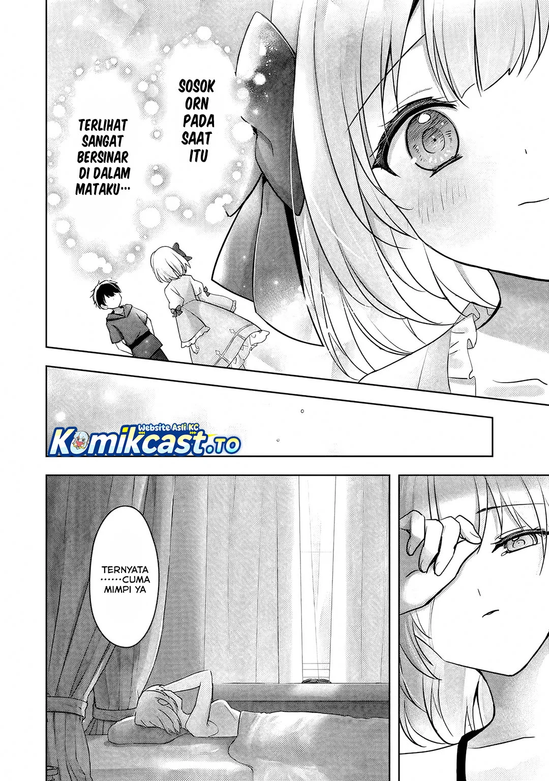 Yuusha Party wo Oida Sareta Kiyou Binbou Chapter 60.5 - halaman 3