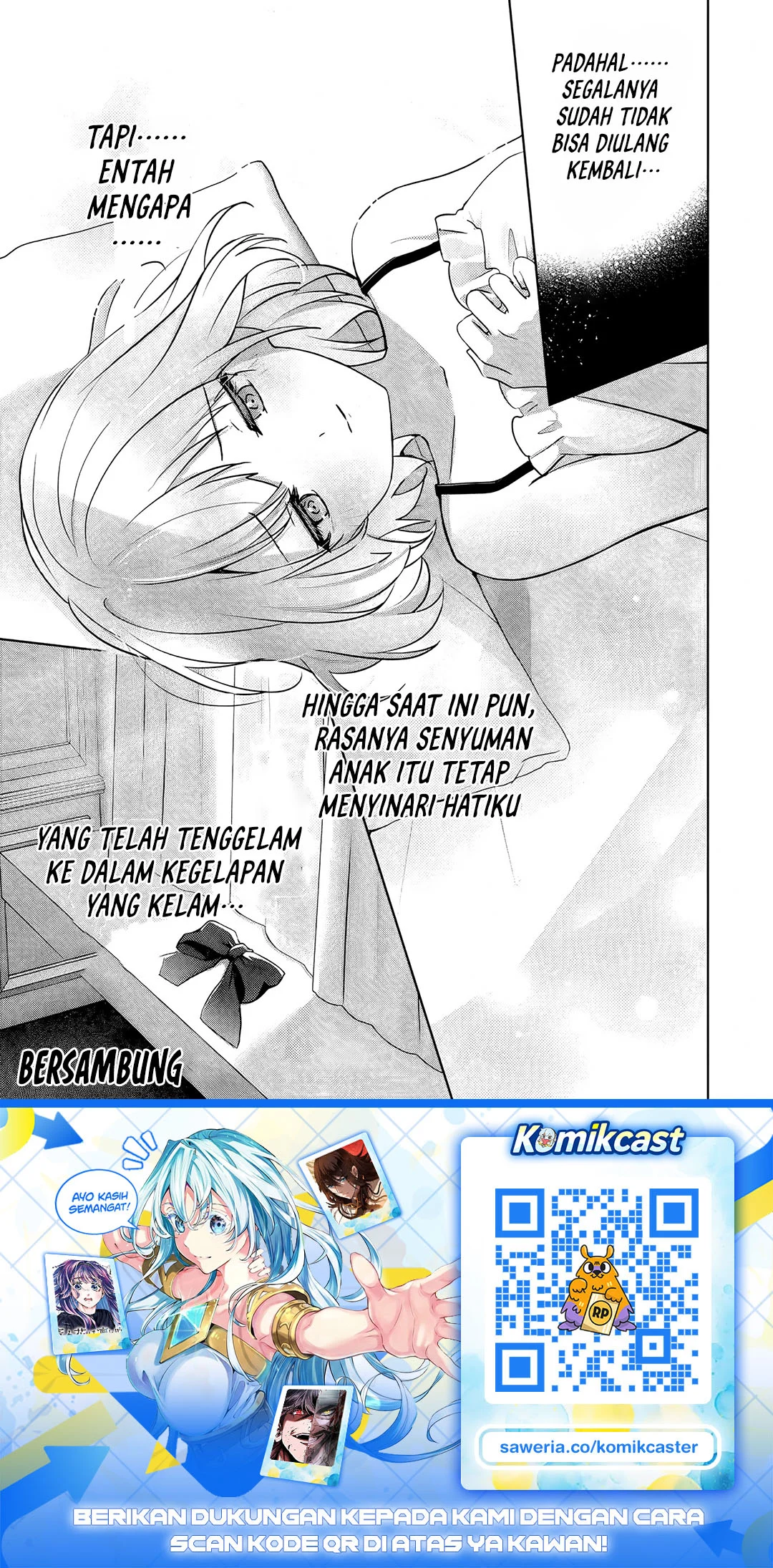 Yuusha Party wo Oida Sareta Kiyou Binbou Chapter 60.5 - halaman 4