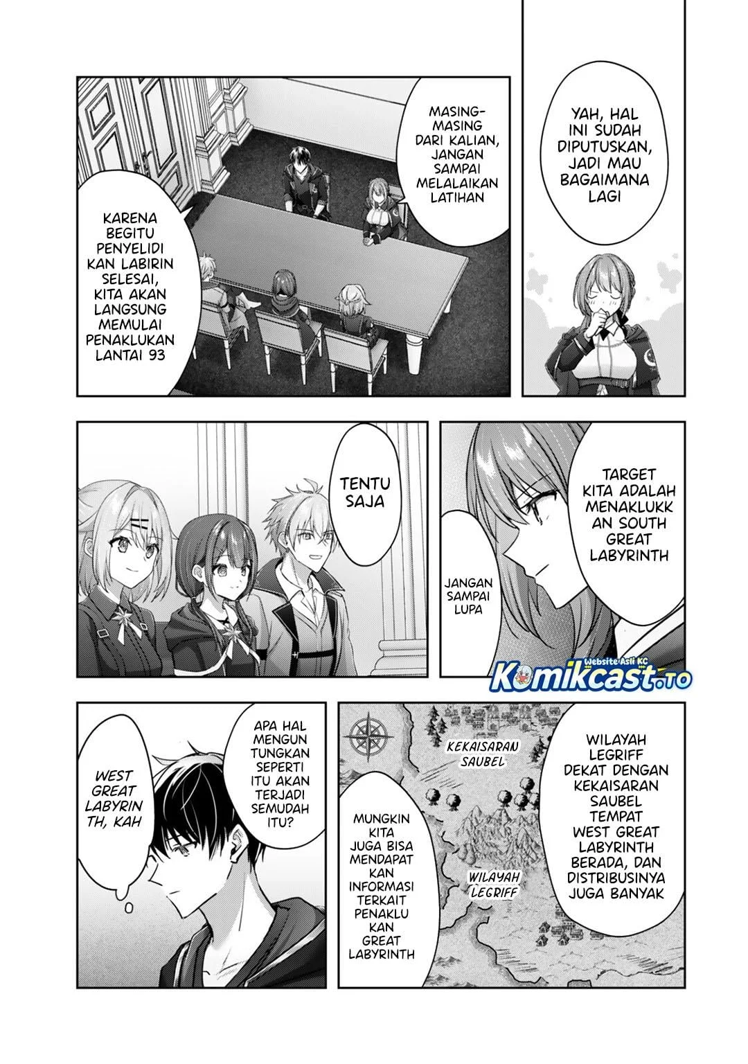 Yuusha Party wo Oida Sareta Kiyou Binbou Chapter 60 - halaman 12