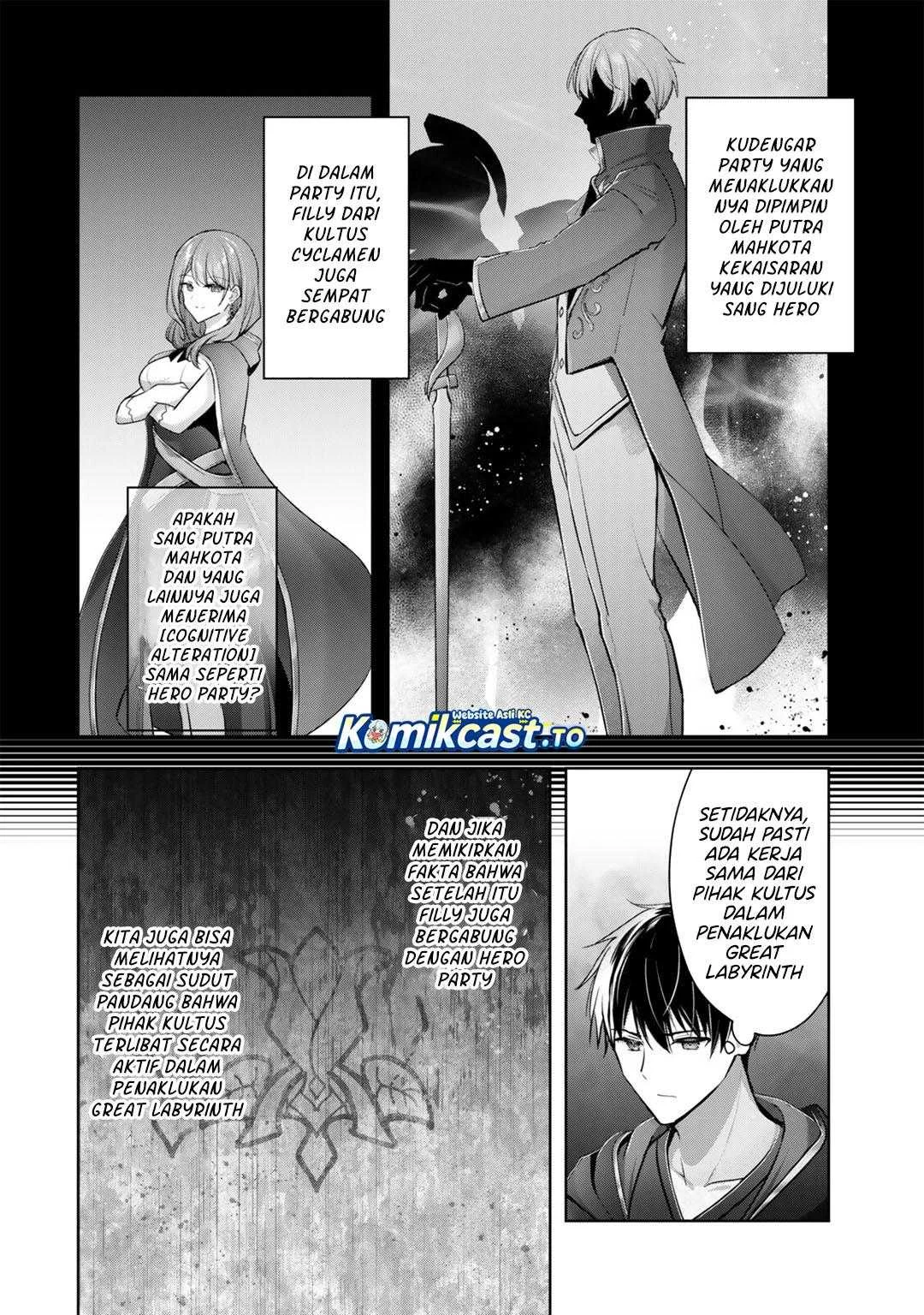 Yuusha Party wo Oida Sareta Kiyou Binbou Chapter 60 - halaman 13