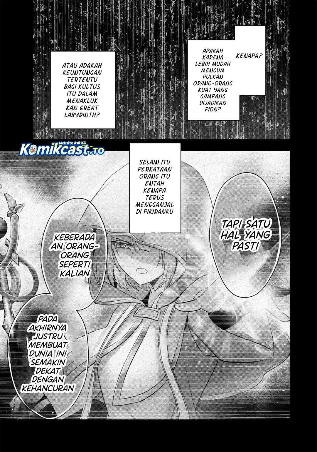 Yuusha Party wo Oida Sareta Kiyou Binbou Chapter 60 - halaman 14