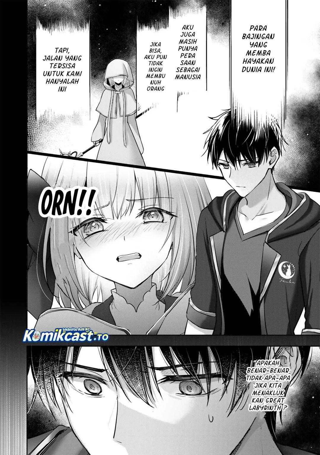 Yuusha Party wo Oida Sareta Kiyou Binbou Chapter 60 - halaman 15