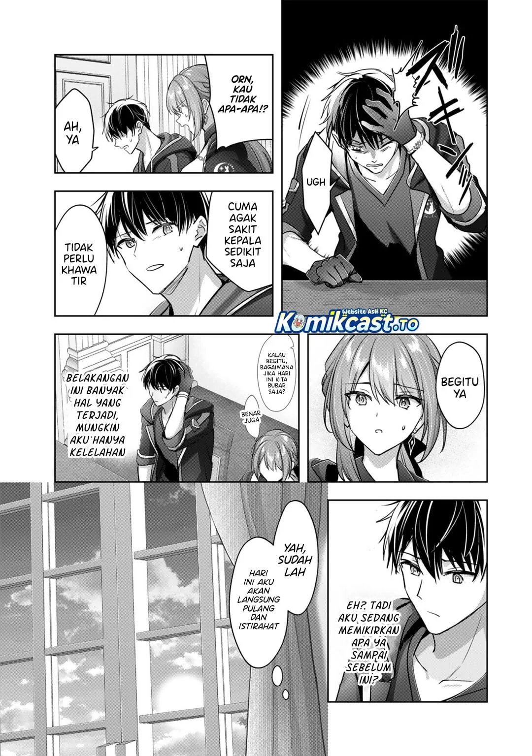Yuusha Party wo Oida Sareta Kiyou Binbou Chapter 60 - halaman 16