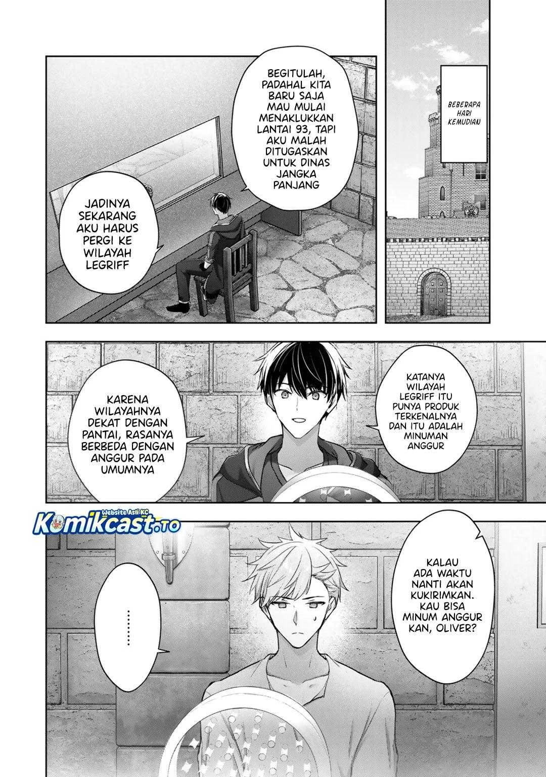 Yuusha Party wo Oida Sareta Kiyou Binbou Chapter 60 - halaman 17