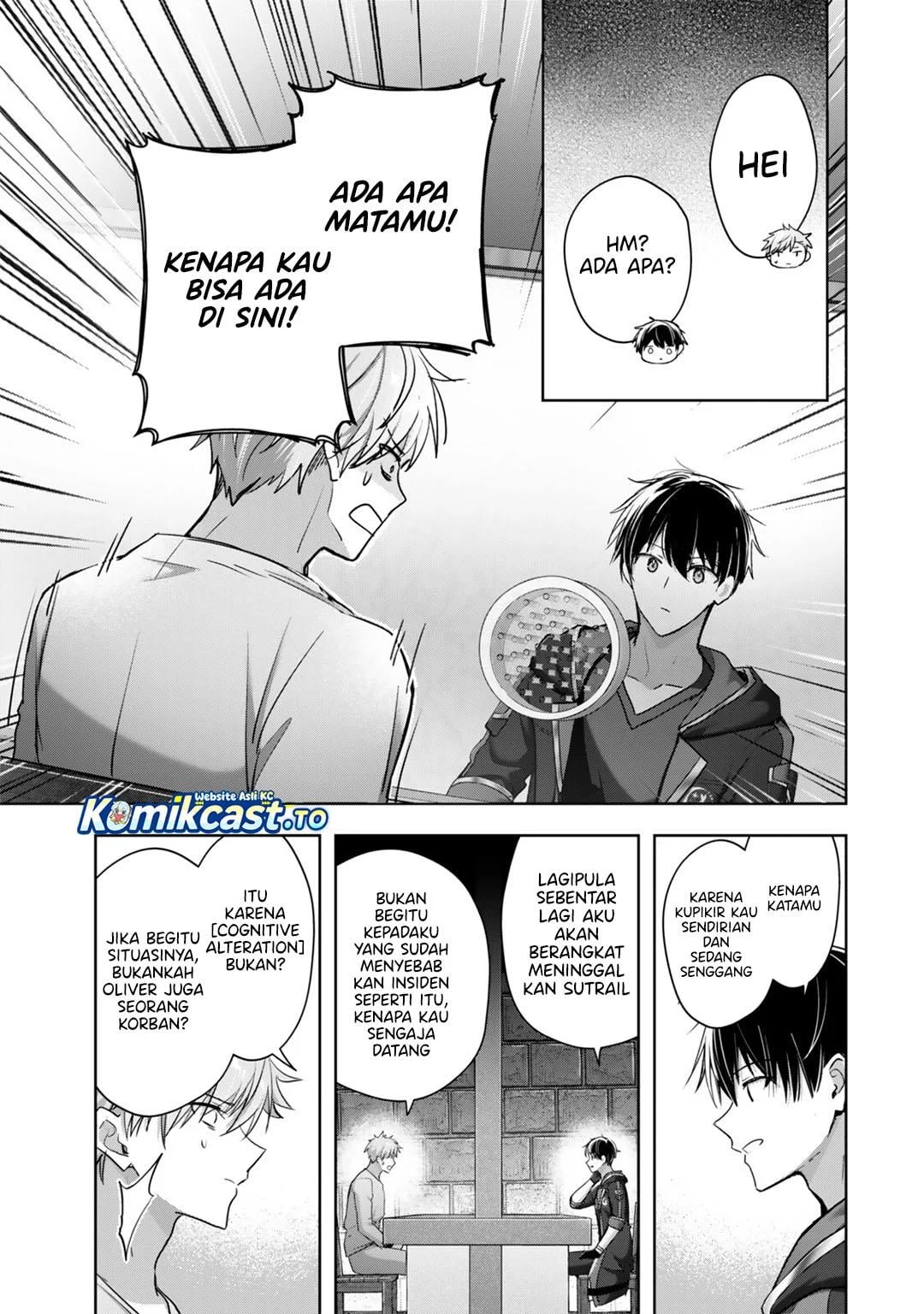 Yuusha Party wo Oida Sareta Kiyou Binbou Chapter 60 - halaman 18
