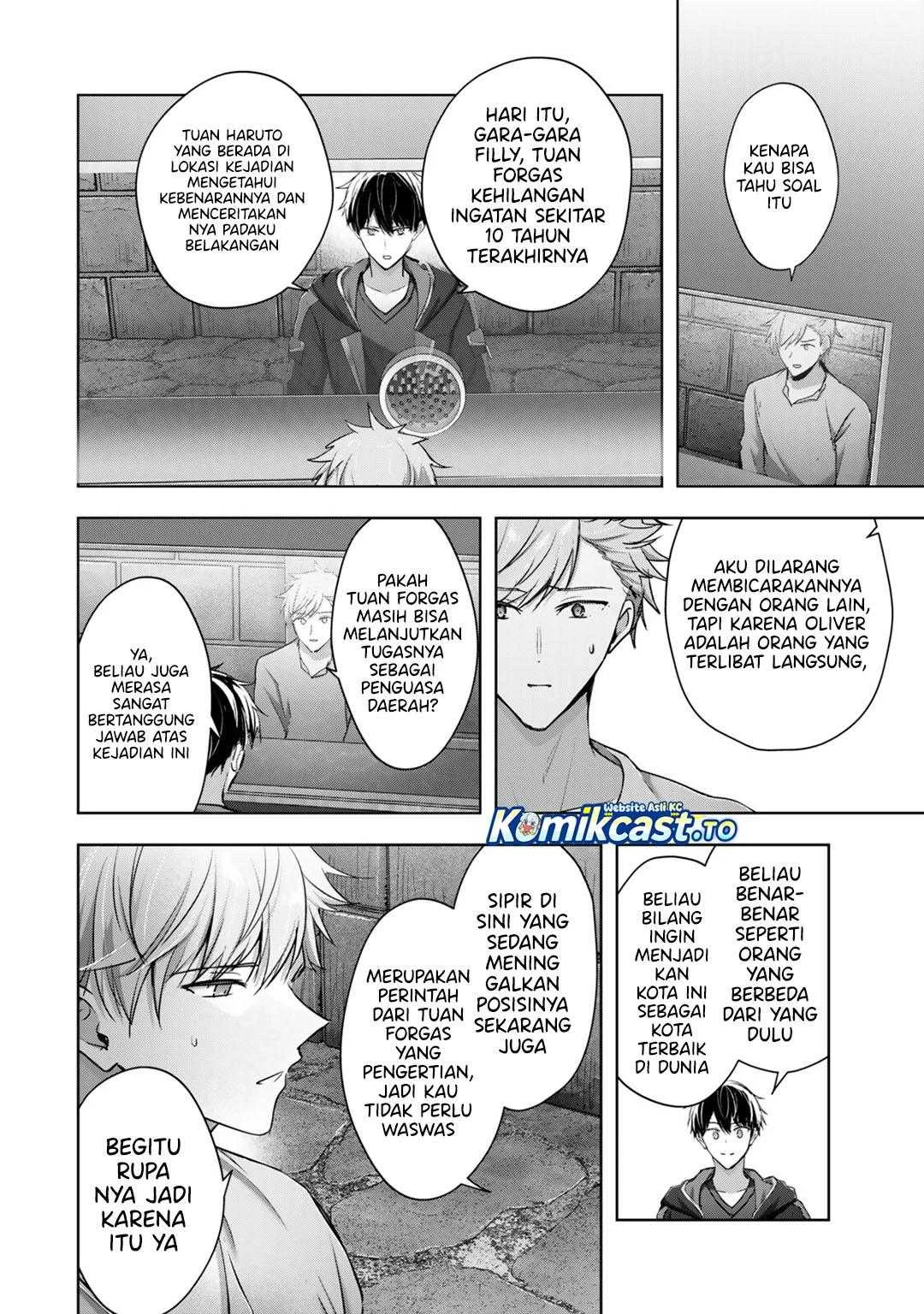 Yuusha Party wo Oida Sareta Kiyou Binbou Chapter 60 - halaman 19