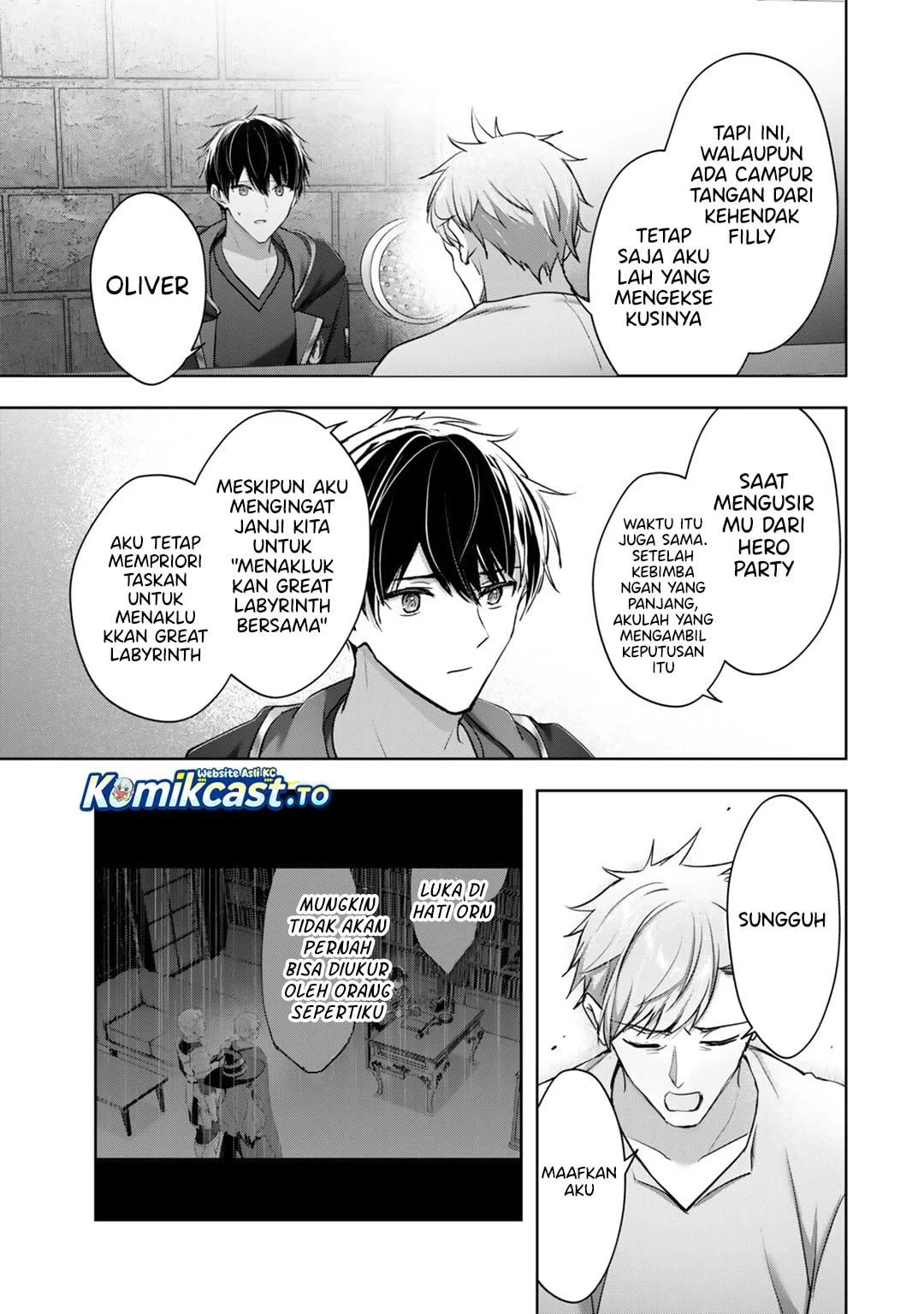 Yuusha Party wo Oida Sareta Kiyou Binbou Chapter 60 - halaman 20