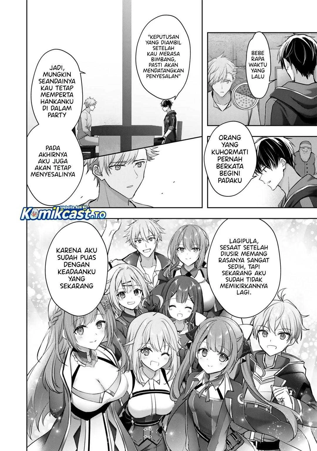 Yuusha Party wo Oida Sareta Kiyou Binbou Chapter 60 - halaman 21