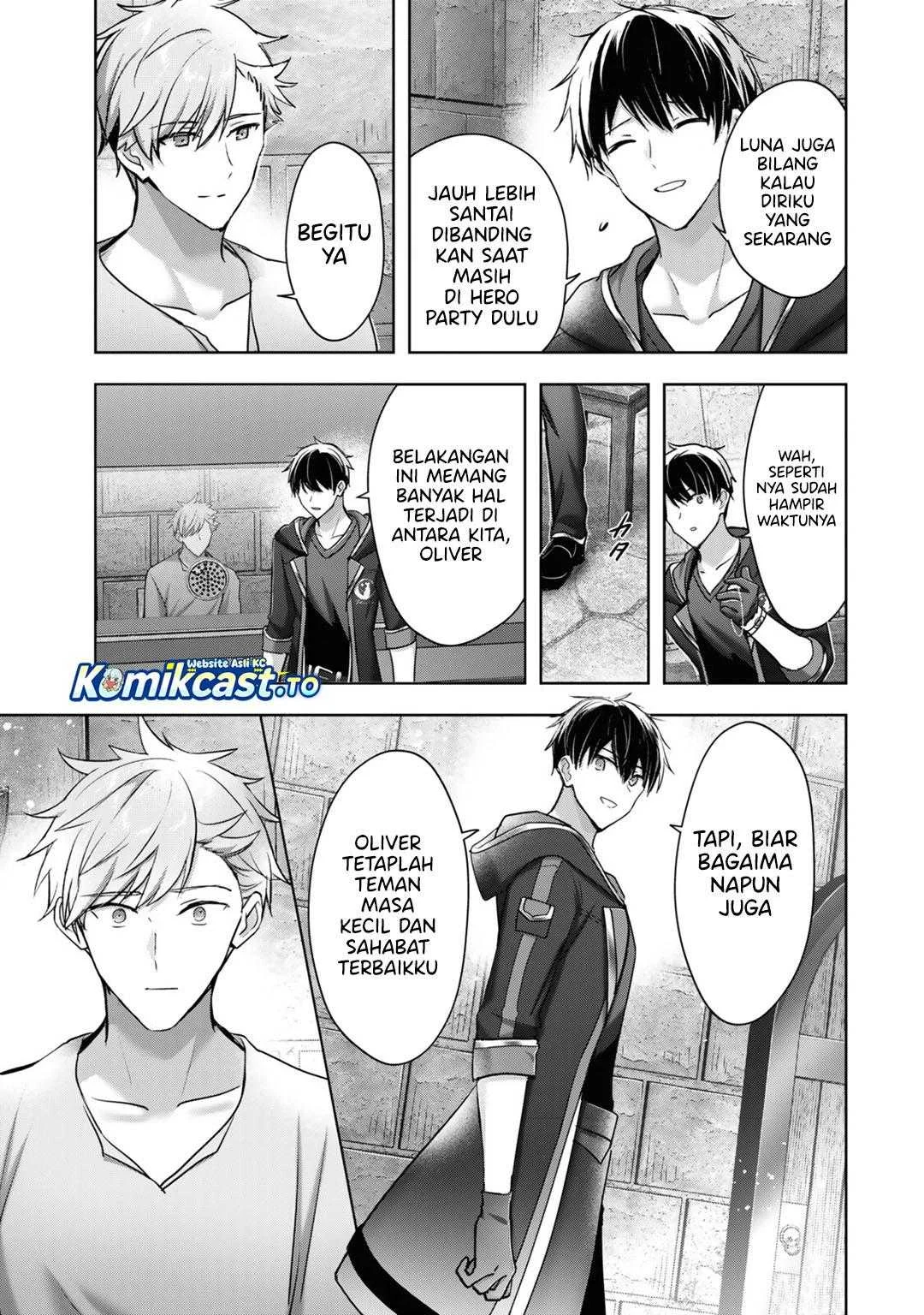 Yuusha Party wo Oida Sareta Kiyou Binbou Chapter 60 - halaman 22
