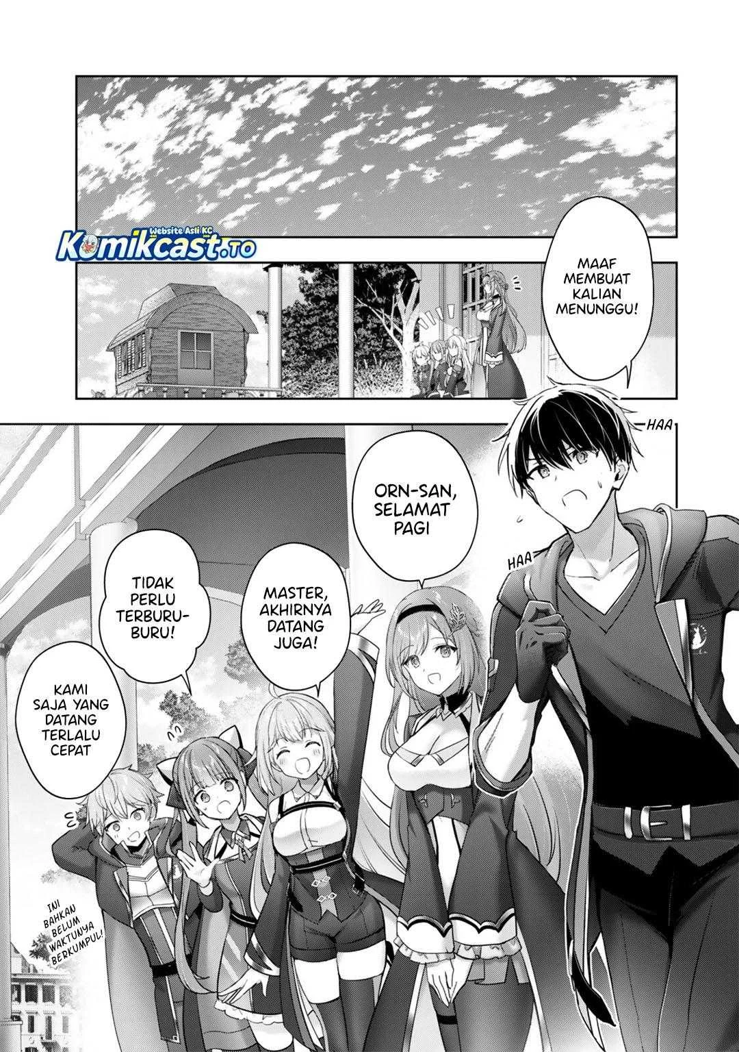 Yuusha Party wo Oida Sareta Kiyou Binbou Chapter 60 - halaman 24