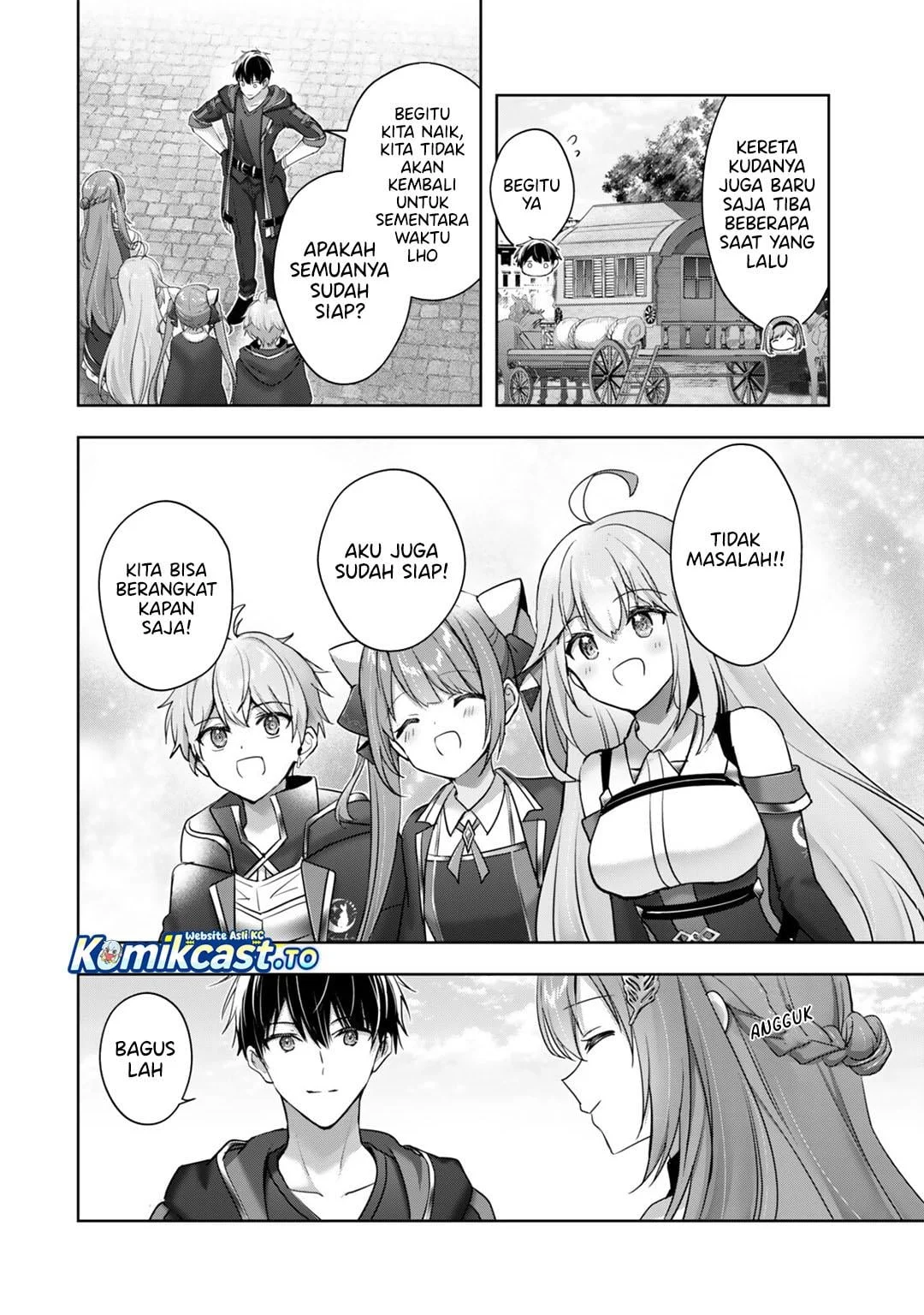 Yuusha Party wo Oida Sareta Kiyou Binbou Chapter 60 - halaman 25