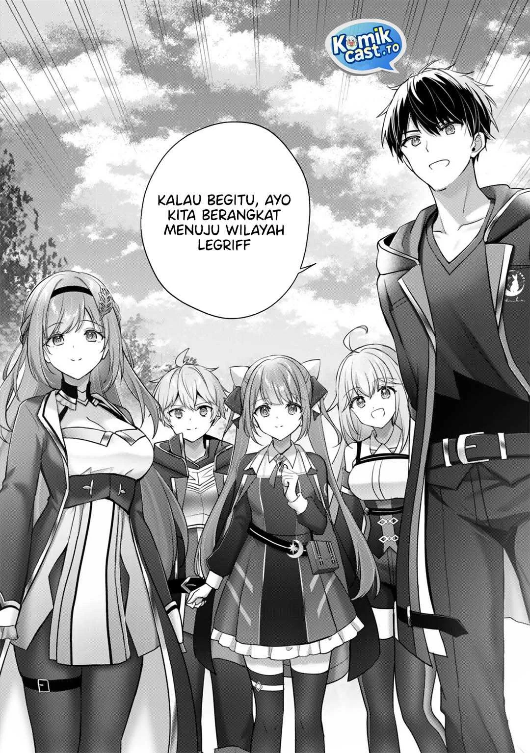 Yuusha Party wo Oida Sareta Kiyou Binbou Chapter 60 - halaman 26