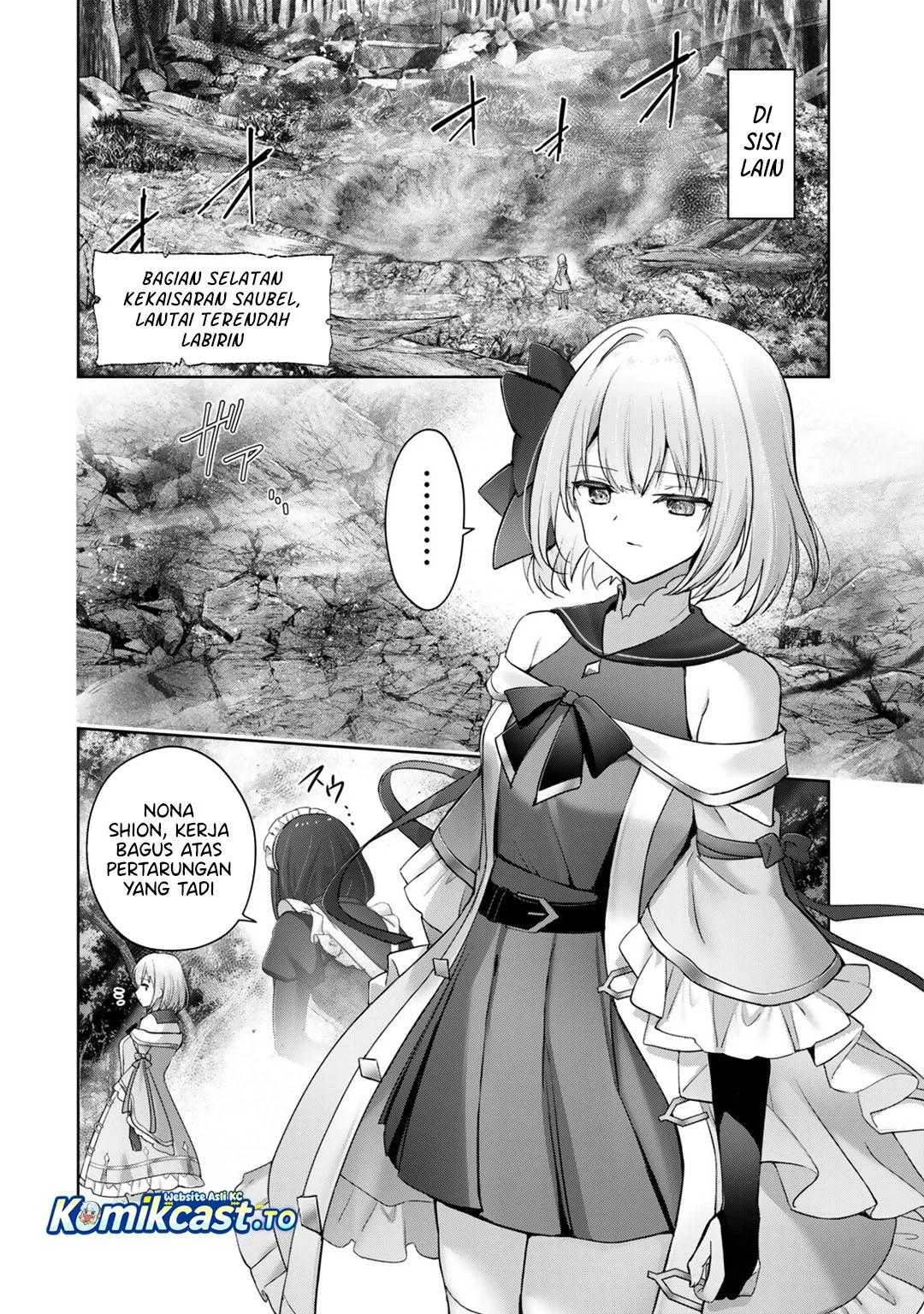 Yuusha Party wo Oida Sareta Kiyou Binbou Chapter 60 - halaman 27