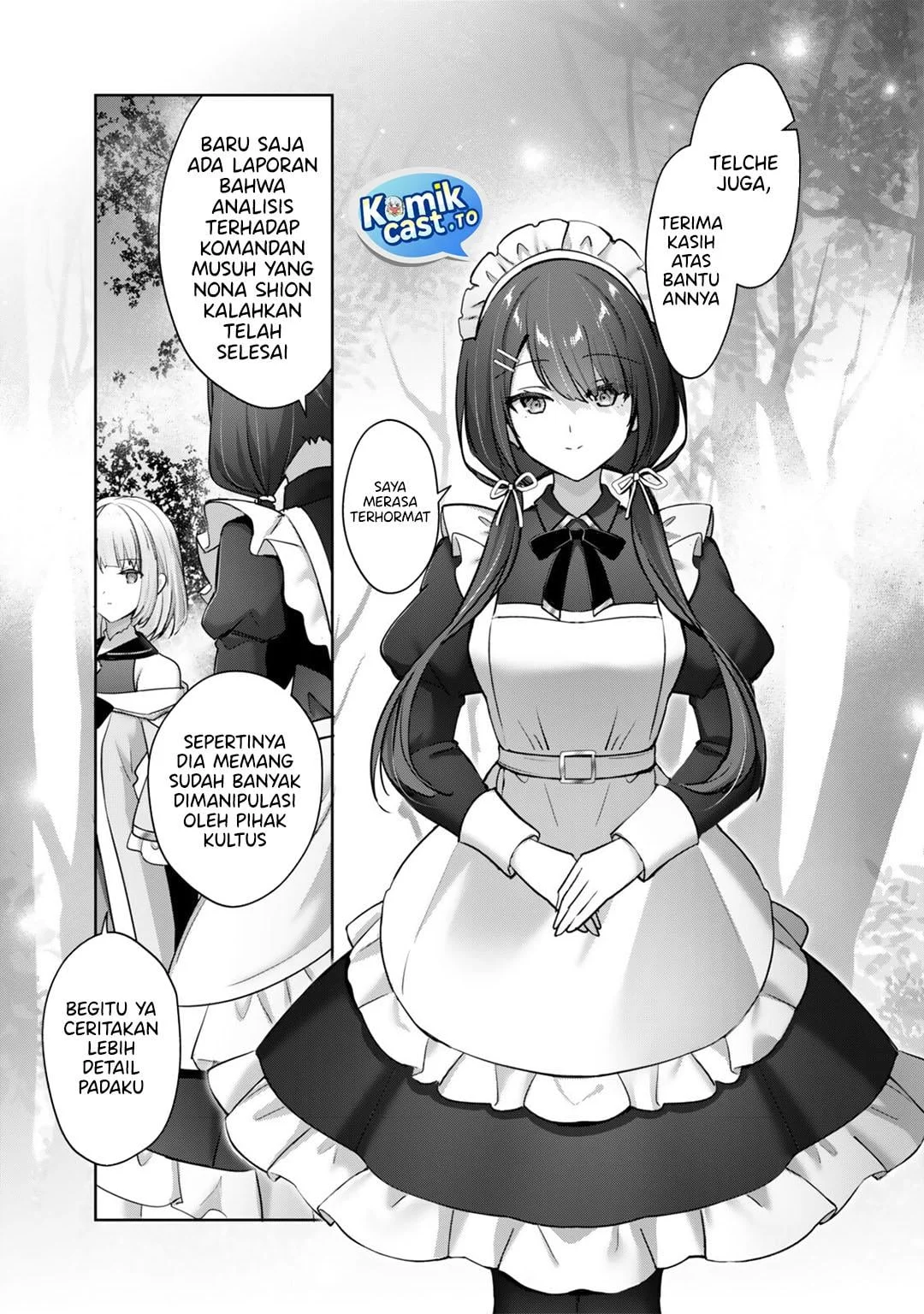 Yuusha Party wo Oida Sareta Kiyou Binbou Chapter 60 - halaman 28