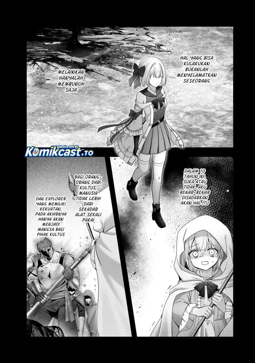 Yuusha Party wo Oida Sareta Kiyou Binbou Chapter 60 - halaman 30