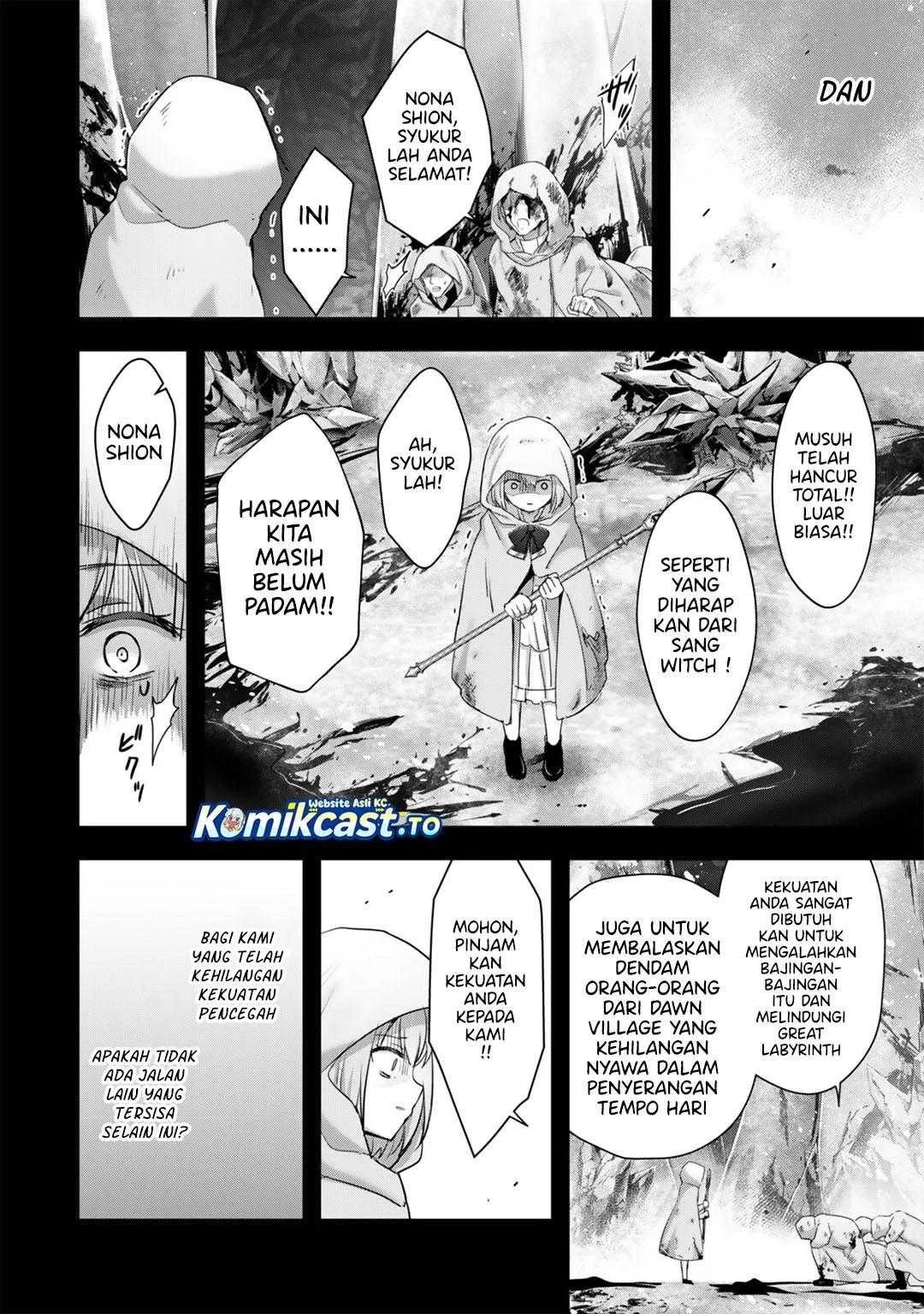 Yuusha Party wo Oida Sareta Kiyou Binbou Chapter 60 - halaman 31