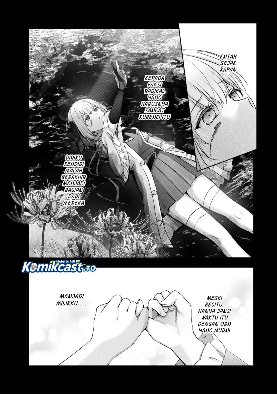 Yuusha Party wo Oida Sareta Kiyou Binbou Chapter 60 - halaman 32