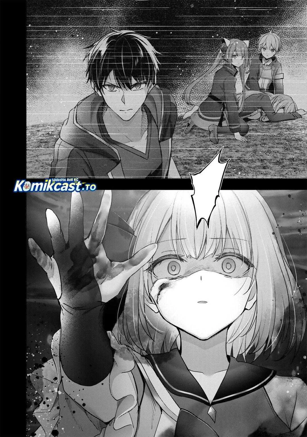 Yuusha Party wo Oida Sareta Kiyou Binbou Chapter 60 - halaman 33
