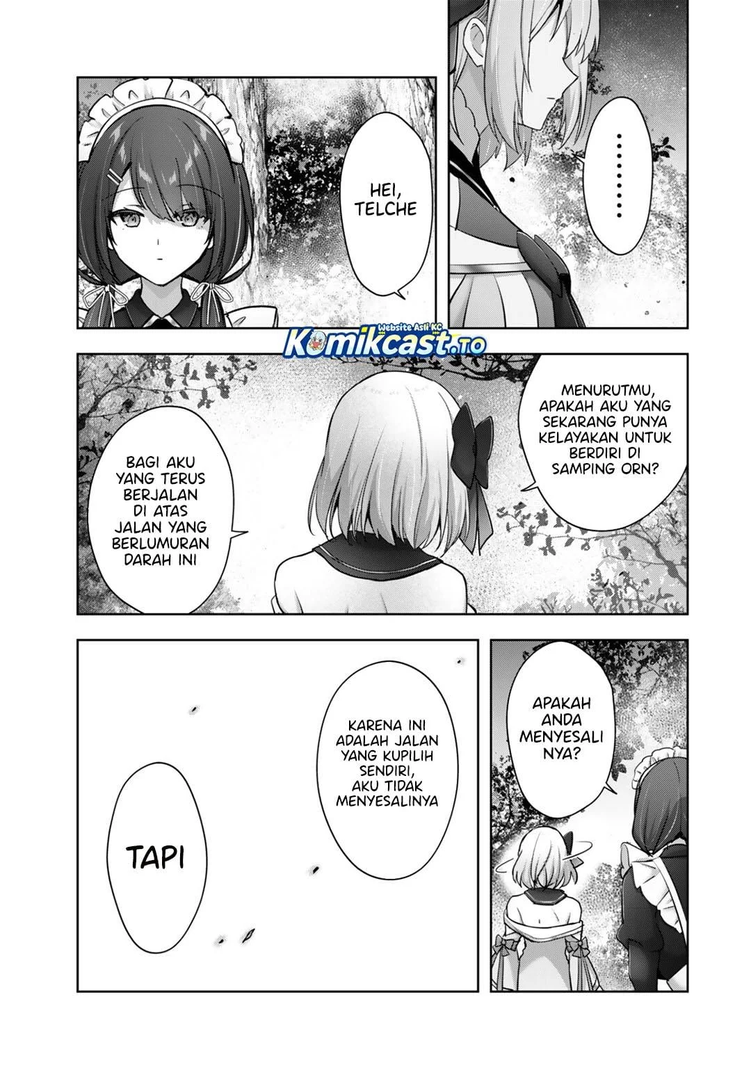 Yuusha Party wo Oida Sareta Kiyou Binbou Chapter 60 - halaman 34