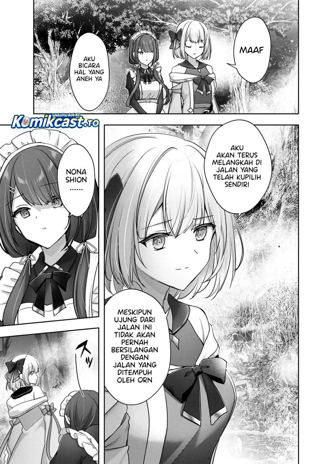 Yuusha Party wo Oida Sareta Kiyou Binbou Chapter 60 - halaman 36