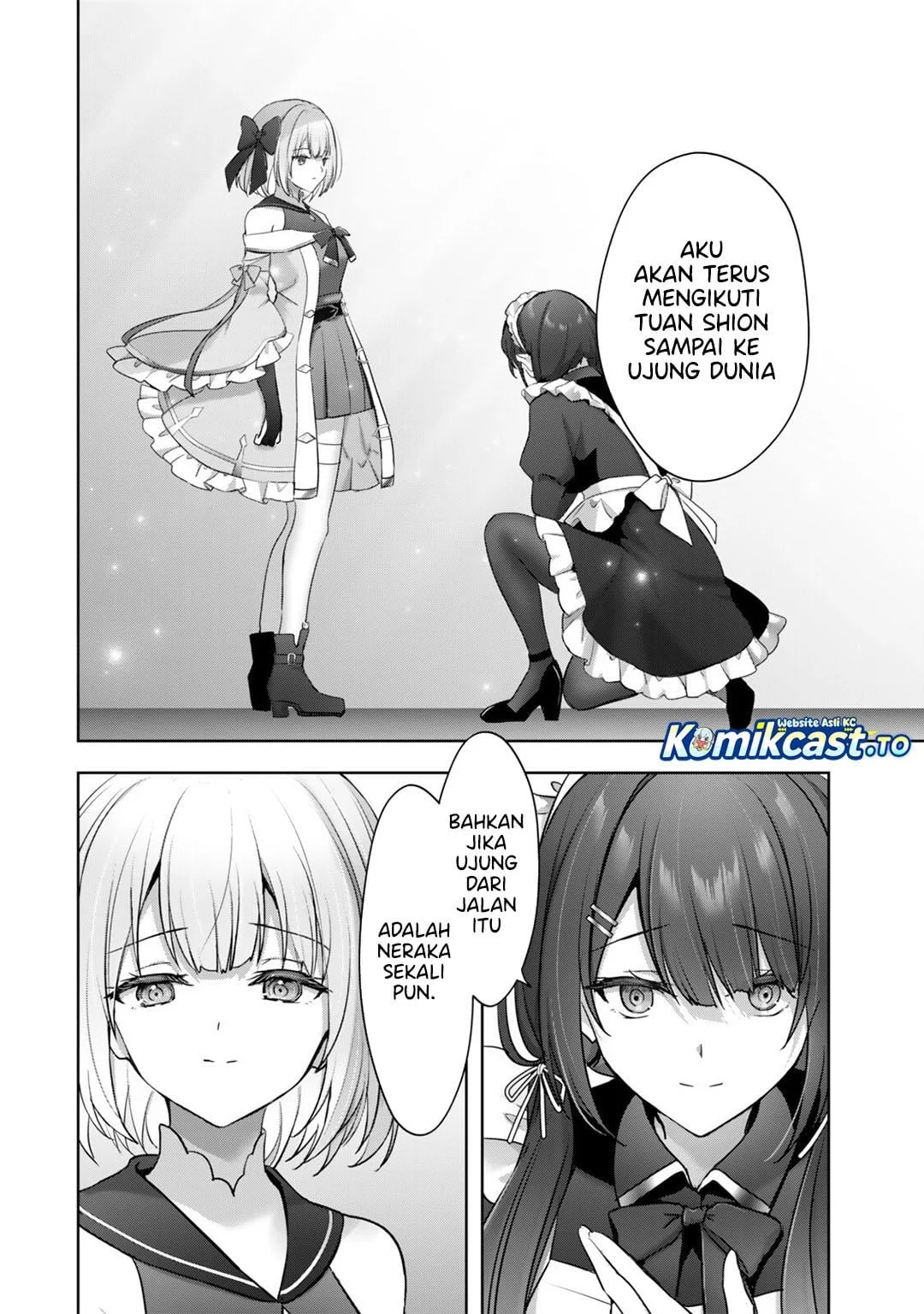 Yuusha Party wo Oida Sareta Kiyou Binbou Chapter 60 - halaman 37