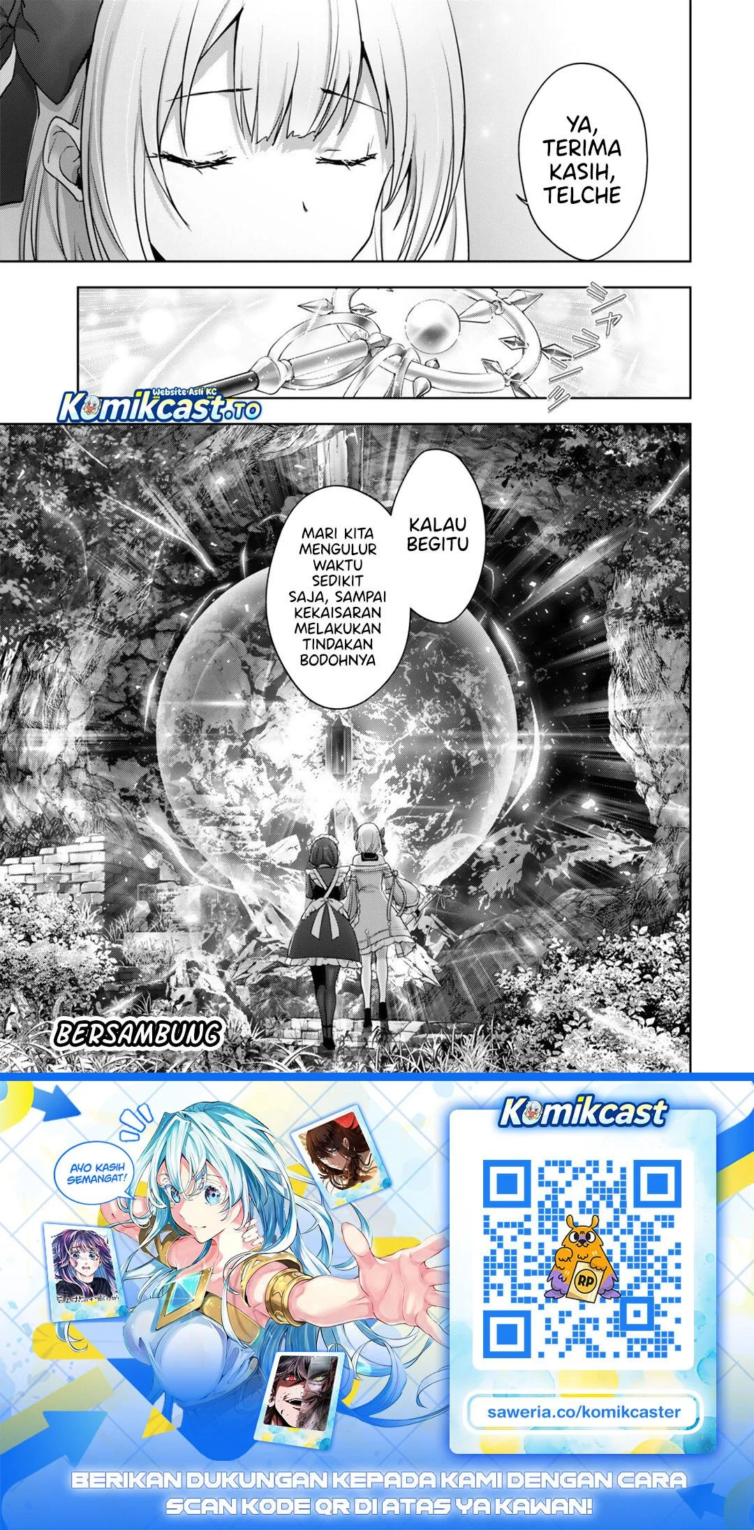 Yuusha Party wo Oida Sareta Kiyou Binbou Chapter 60 - halaman 38
