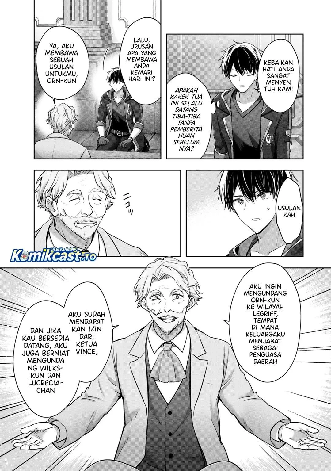Yuusha Party wo Oida Sareta Kiyou Binbou Chapter 60 - halaman 4