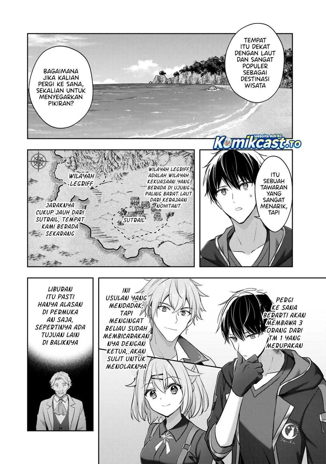 Yuusha Party wo Oida Sareta Kiyou Binbou Chapter 60 - halaman 5