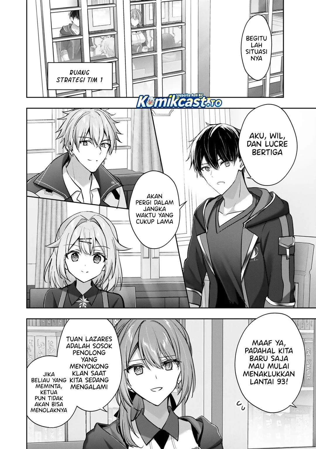 Yuusha Party wo Oida Sareta Kiyou Binbou Chapter 60 - halaman 9