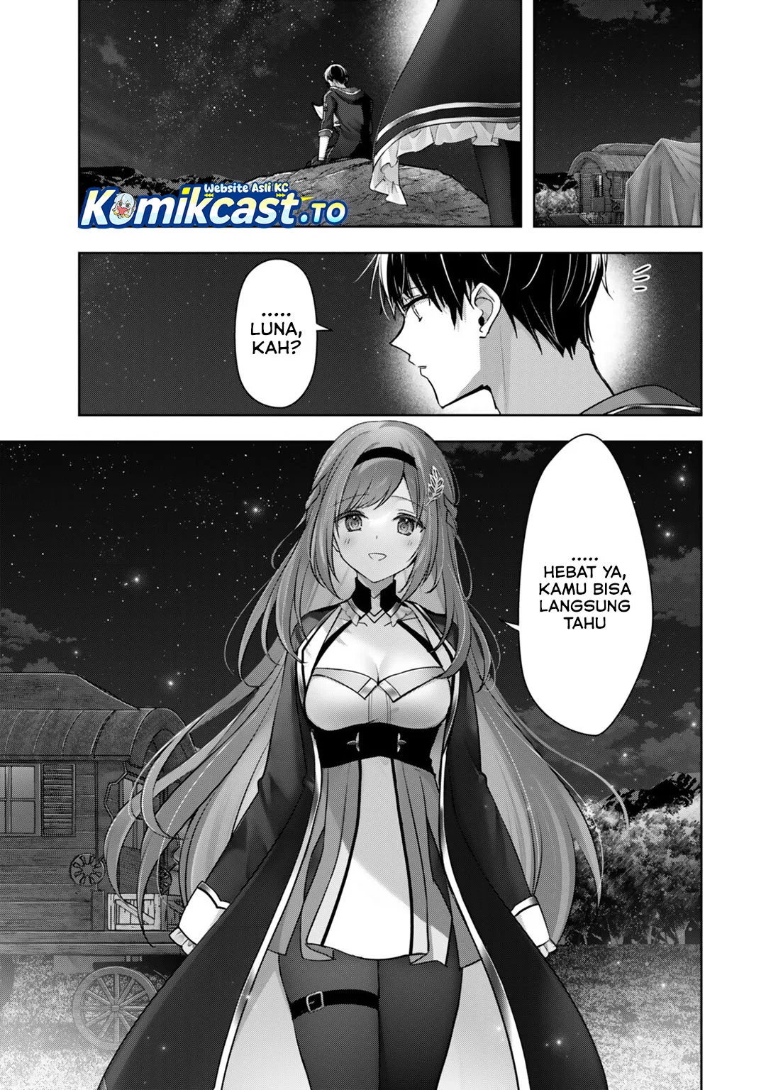 Yuusha Party wo Oida Sareta Kiyou Binbou Chapter 61 - halaman 11
