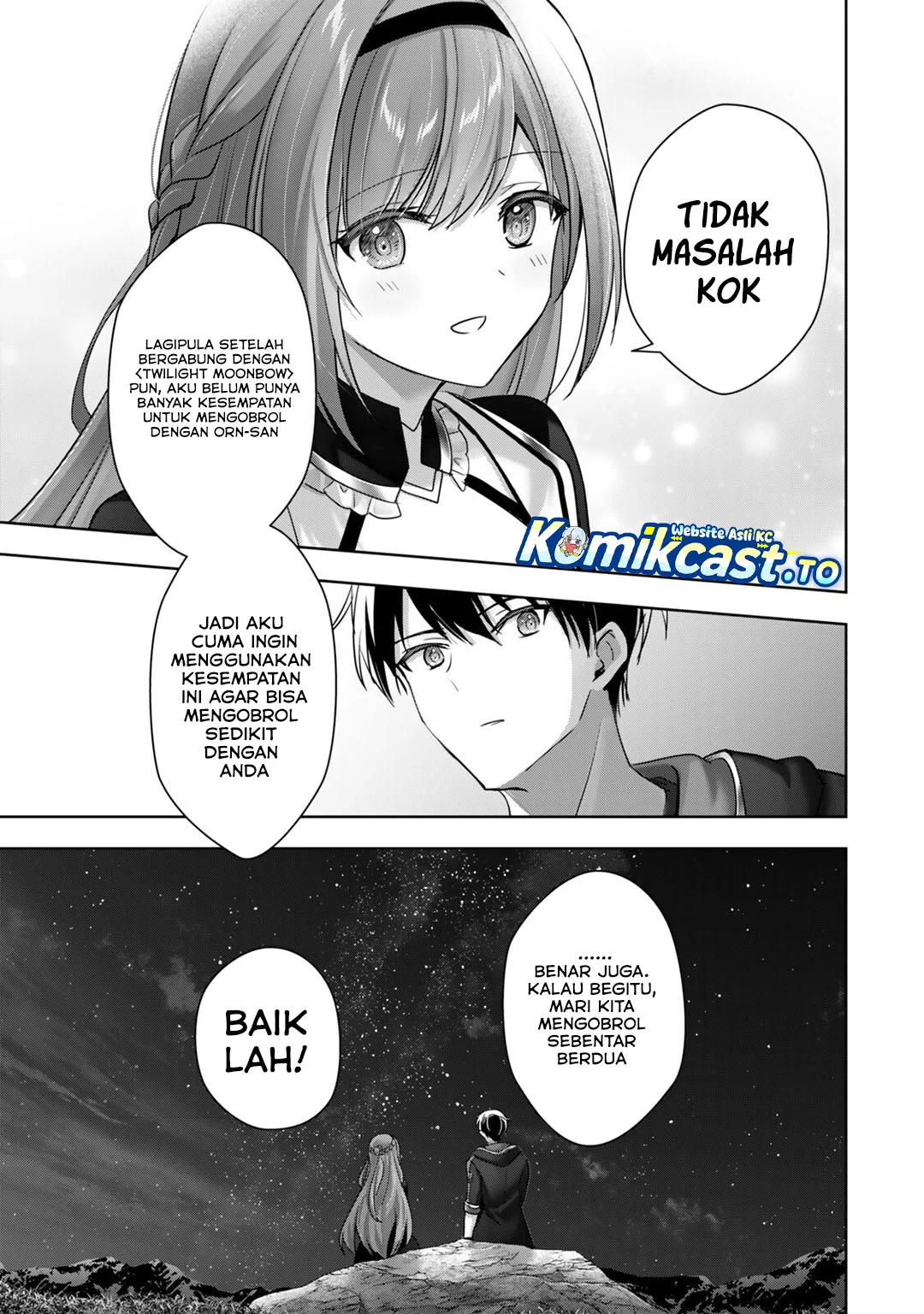 Yuusha Party wo Oida Sareta Kiyou Binbou Chapter 61 - halaman 13