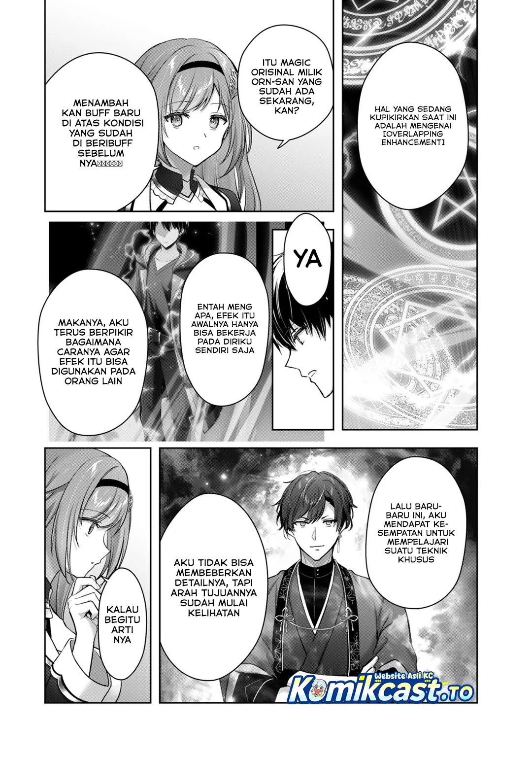 Yuusha Party wo Oida Sareta Kiyou Binbou Chapter 61 - halaman 14